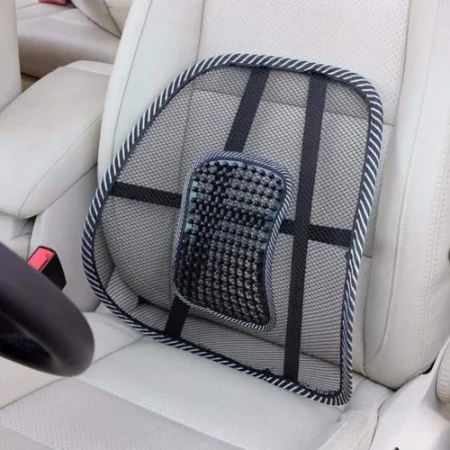 Net Back Rest For Car Seat