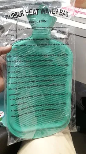Rubber Hot Water Bottle