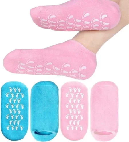 Spa Gel Socks